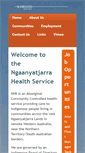 Mobile Screenshot of nghealth.org.au